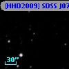 [HHD2009] SDSS J0729+4304 WD