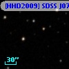 [HHD2009] SDSS J0730+3730 WD