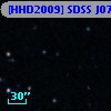 [HHD2009] SDSS J0735+3258 WD