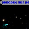 [HHD2009] SDSS J0741+4143 WD