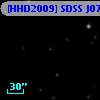 [HHD2009] SDSS J0743+3225 WD