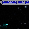 [HHD2009] SDSS J0748+2540 M