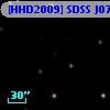 [HHD2009] SDSS J0748+3818 M