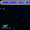 [HHD2009] SDSS J0753+2638 WD