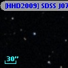 [HHD2009] SDSS J0759+3219 WD