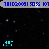 [HHD2009] SDSS J0759+3456 WD