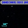 [HHD2009] SDSS J0800+5002 WD