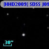 [HHD2009] SDSS J0825+2710 WD