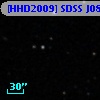[HHD2009] SDSS J0840+1528 WD