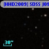 [HHD2009] SDSS J0841+4539 WD