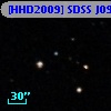 [HHD2009] SDSS J0908+0604 WD