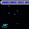 [HHD2009] SDSS J0916+0521 WD