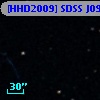[HHD2009] SDSS J0920-0012 M