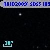 [HHD2009] SDSS J0922+2904 WD