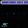 [HHD2009] SDSS J0922+3940 M