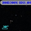 [HHD2009] SDSS J0924+0024 WD