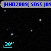 [HHD2009] SDSS J0932+2019 WD