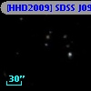 [HHD2009] SDSS J0933+0926 M