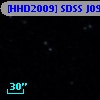 [HHD2009] SDSS J0934+0313 WD
