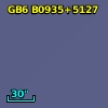 GB6 B0935+5127