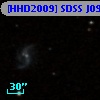 [HHD2009] SDSS J0951+0406 WD