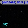 [HHD2009] SDSS J1000+0237 WD