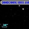 [HHD2009] SDSS J1001+0209 M