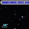 [HHD2009] SDSS J1006+0044 WD