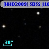 [HHD2009] SDSS J1013+0439 WD