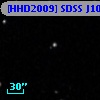 [HHD2009] SDSS J1019+4026 WD