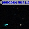 [HHD2009] SDSS J1023+0427 WD