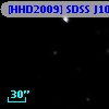 [HHD2009] SDSS J1030+4641 WD