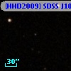 [HHD2009] SDSS J1040+2525 WD