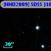 [HHD2009] SDSS J1041+2939 WD