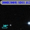 [HHD2009] SDSS J1205+0312 WD