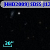 [HHD2009] SDSS J1221+2856 M