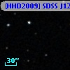 [HHD2009] SDSS J1227-0150 M