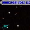 [HHD2009] SDSS J1231-0310 M