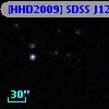 [HHD2009] SDSS J1232+6016 WD