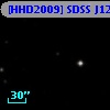 [HHD2009] SDSS J1235+0618 WD