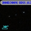 [HHD2009] SDSS J1237+6143 WD
