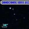 [HHD2009] SDSS J1238-0040 M