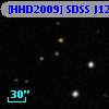 [HHD2009] SDSS J1249+0357 M