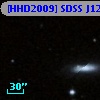 [HHD2009] SDSS J1255+0254 WD