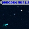 [HHD2009] SDSS J1319+0134 M