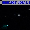 [HHD2009] SDSS J1336+2904 M