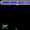 [HHD2009] SDSS J1339+0156 WD