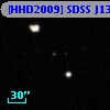 [HHD2009] SDSS J1340+3210 WD