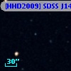 [HHD2009] SDSS J1417+0150 WD