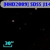 [HHD2009] SDSS J1430-0240 WD